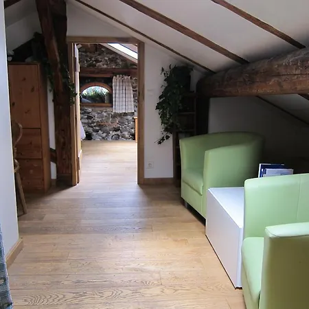 Hostel Le Vagabond *