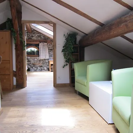 Hostel Le Vagabond Chamonix