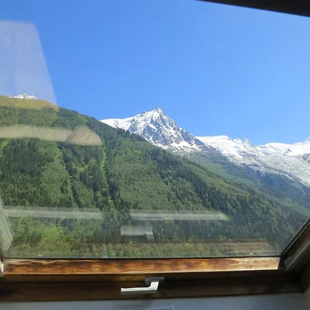 旅馆 Le Vagabond 霞慕尼